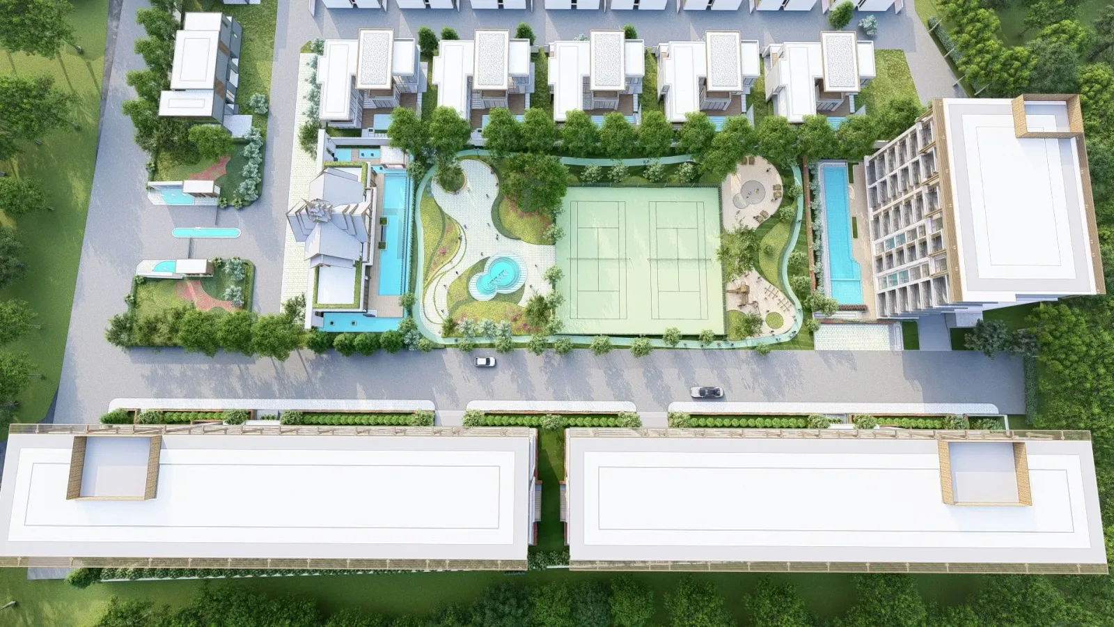 Ozone Oasis Condominium 25