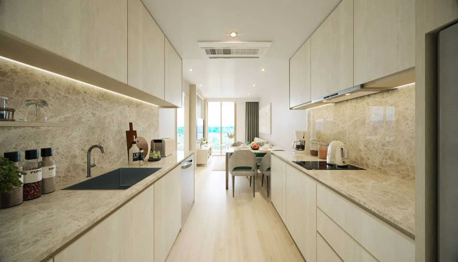 Ozone Oasis Condominium 78