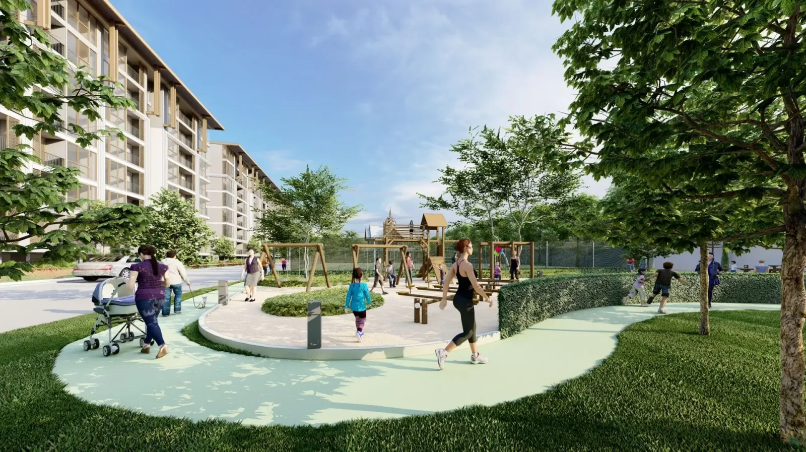 Ozone Oasis Condominium 31