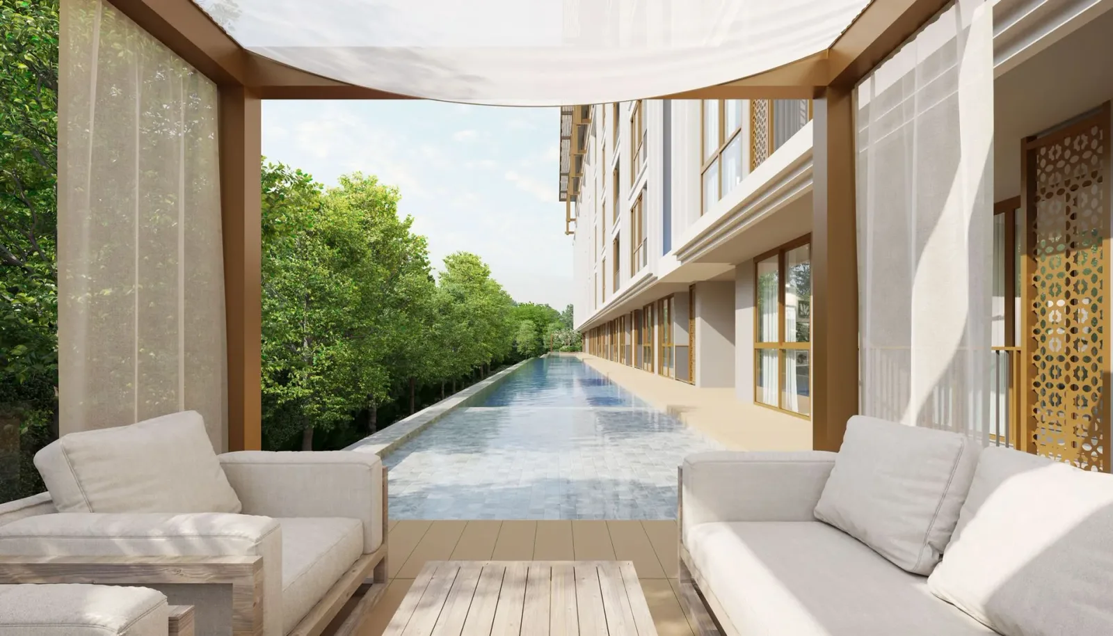Ozone Oasis Condominium 58