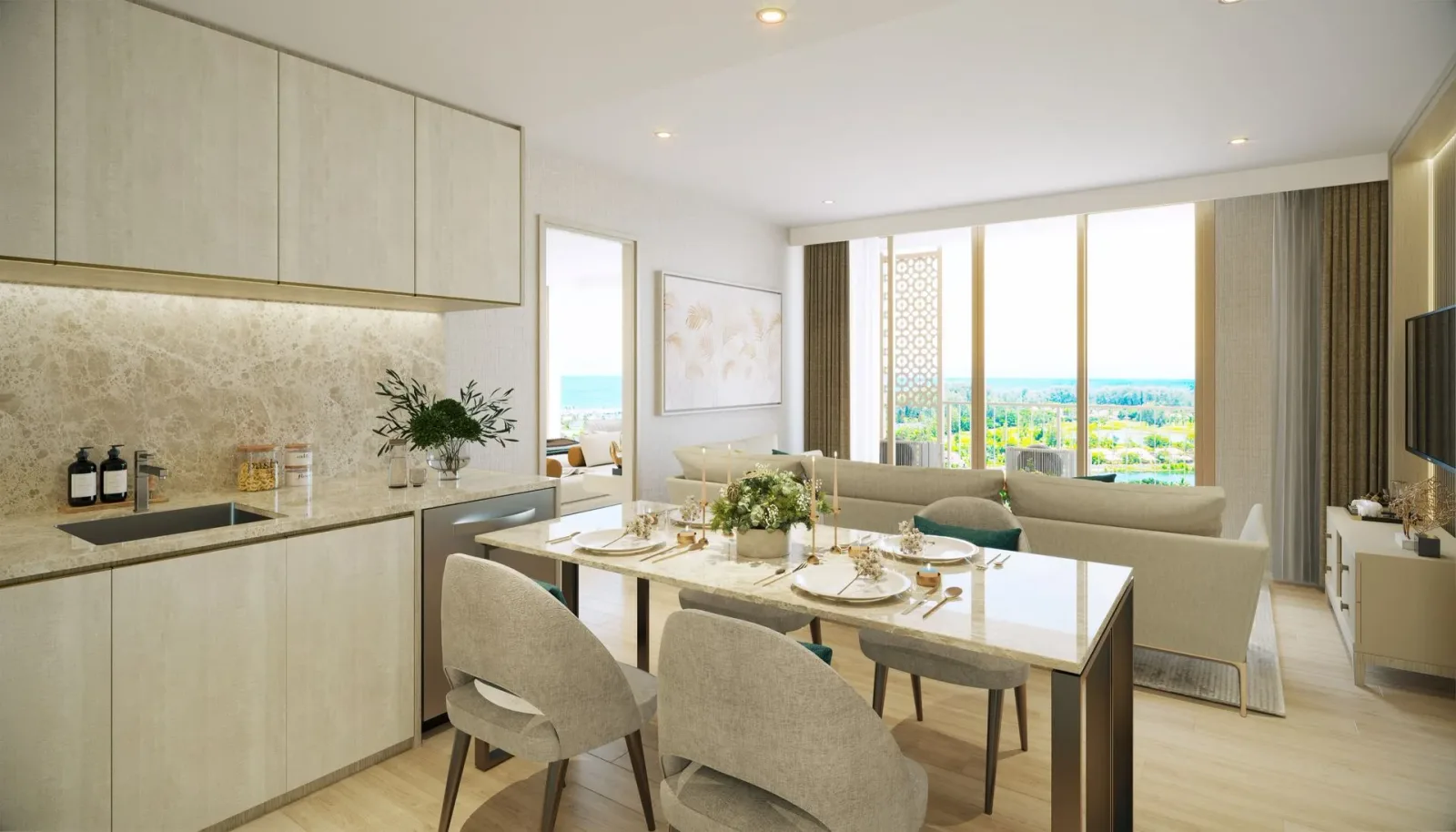Ozone Oasis Condominium 80