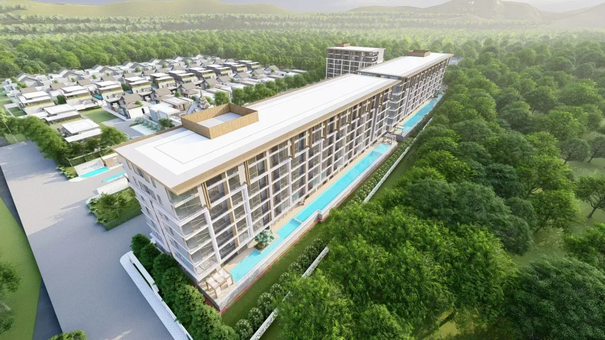 Ozone Oasis Condominium 27