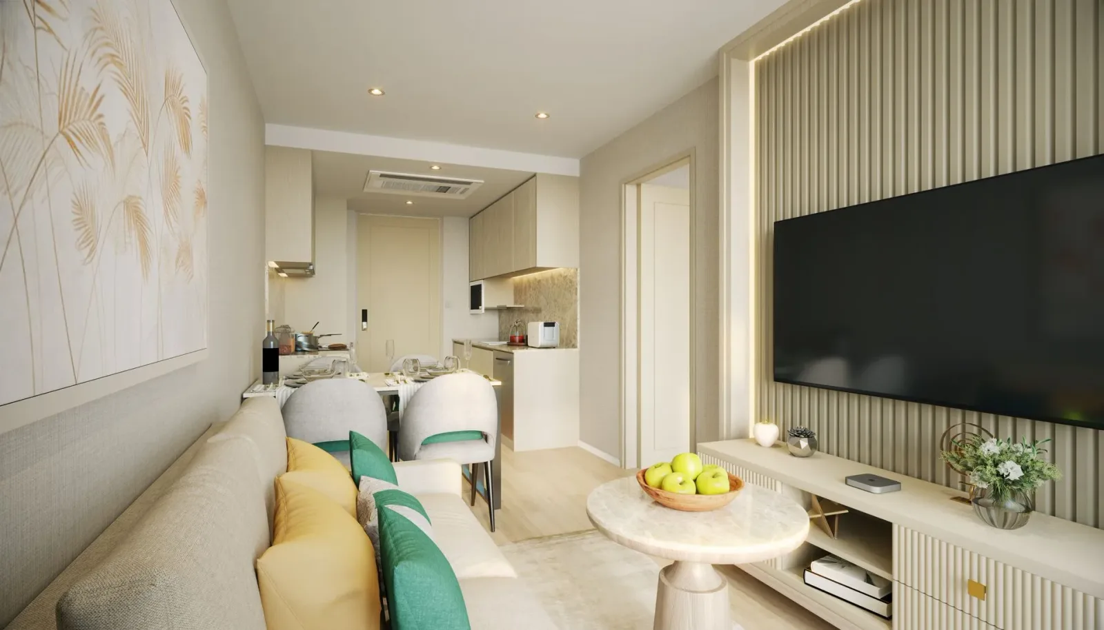 Ozone Oasis Condominium 74