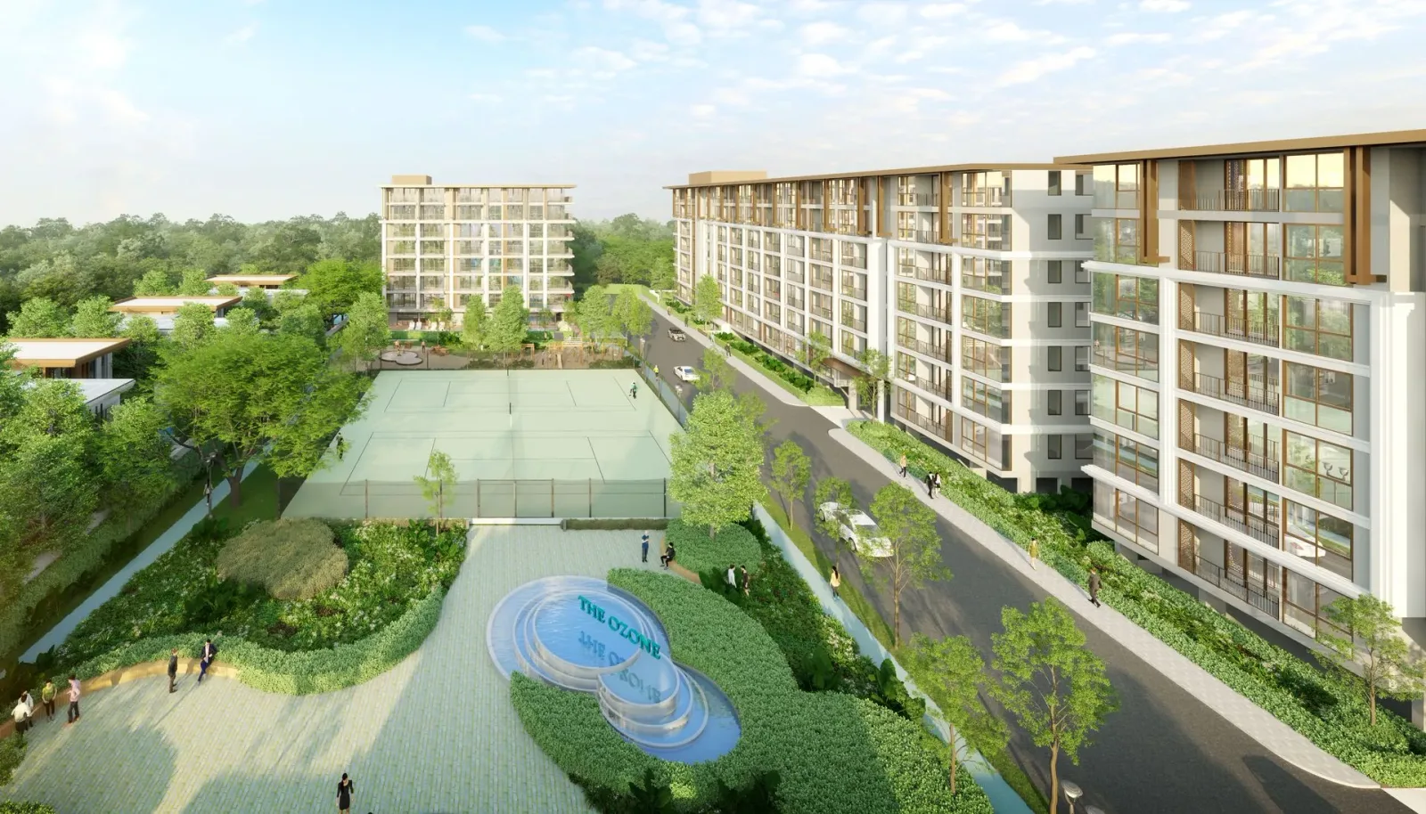 Ozone Oasis Condominium 50