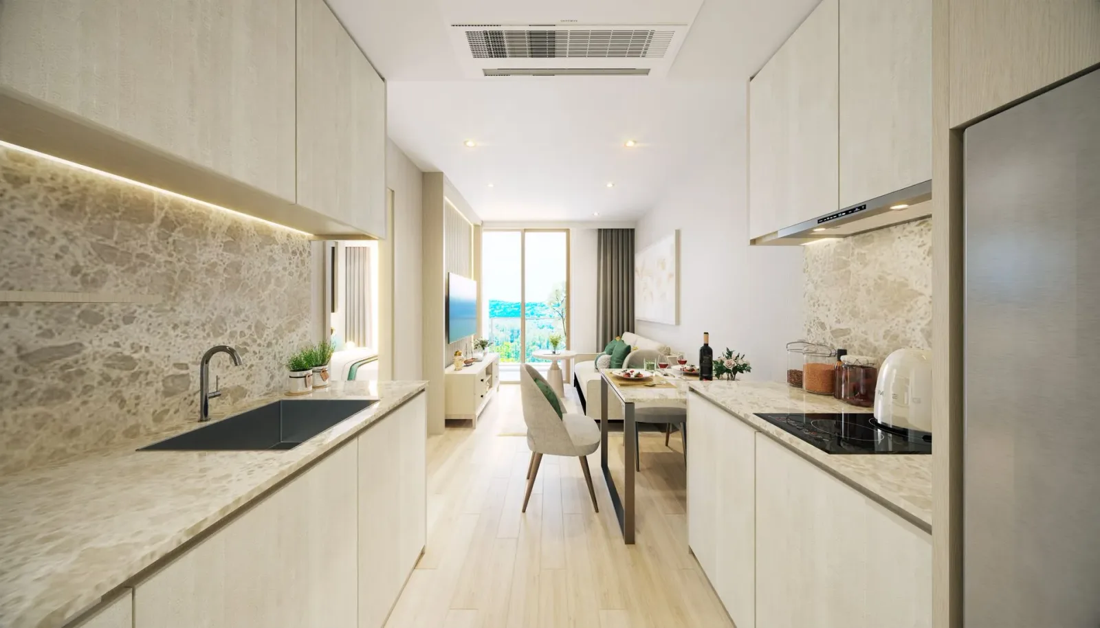 Ozone Oasis Condominium 75