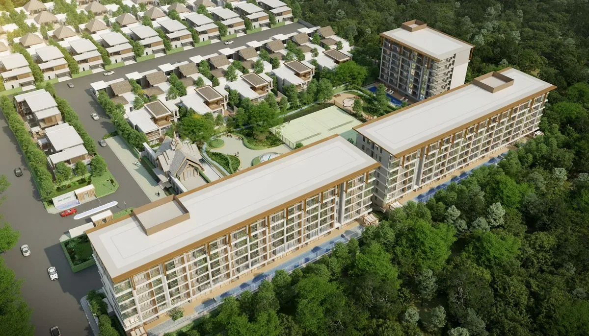Ozone Oasis Condominium 38
