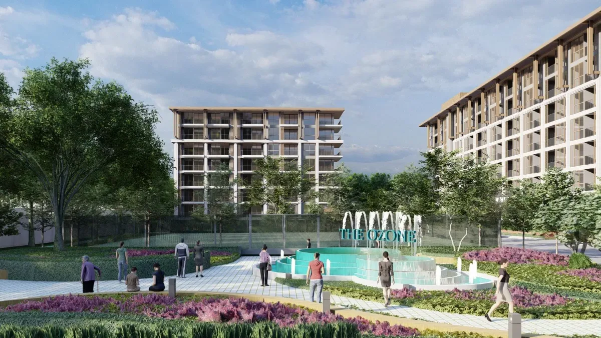 Ozone Oasis Condominium 23