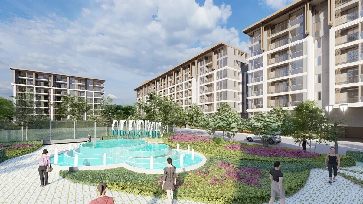 Ozone Oasis Condominium 4