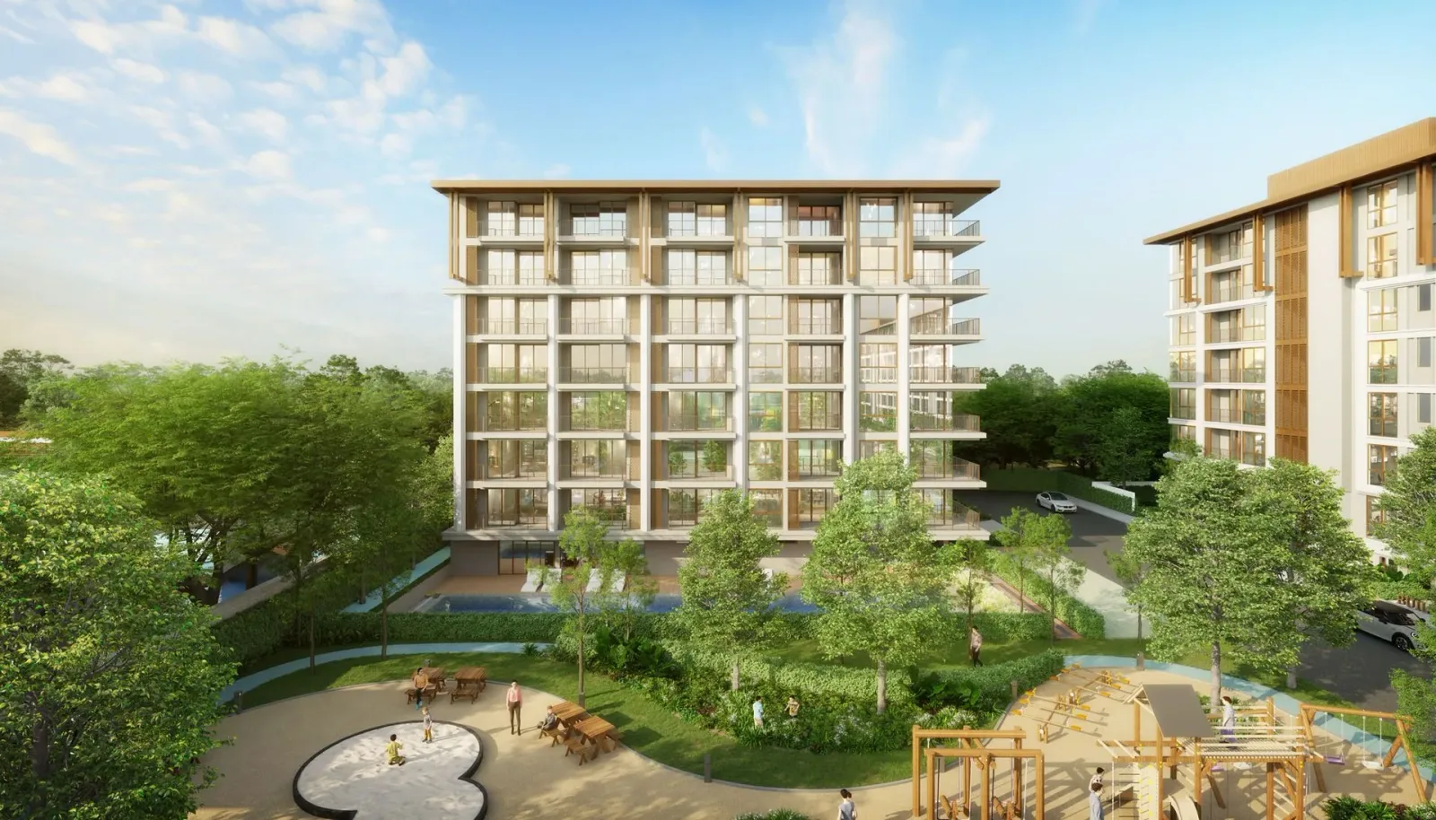 Ozone Oasis Condominium 46