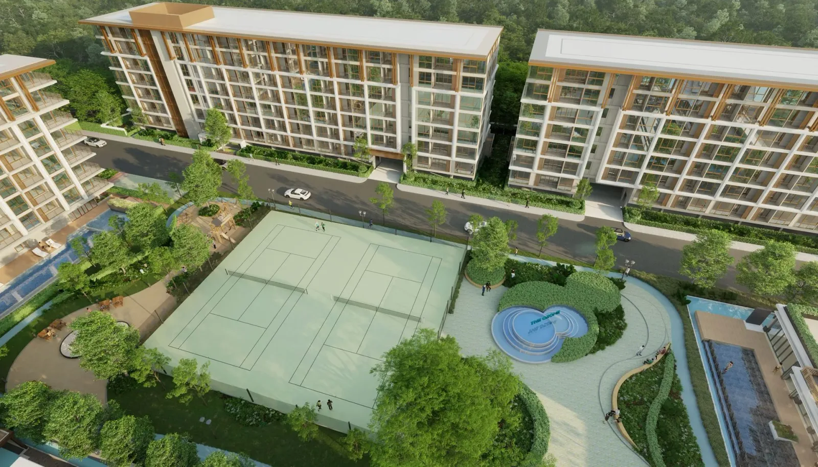 Ozone Oasis Condominium 45