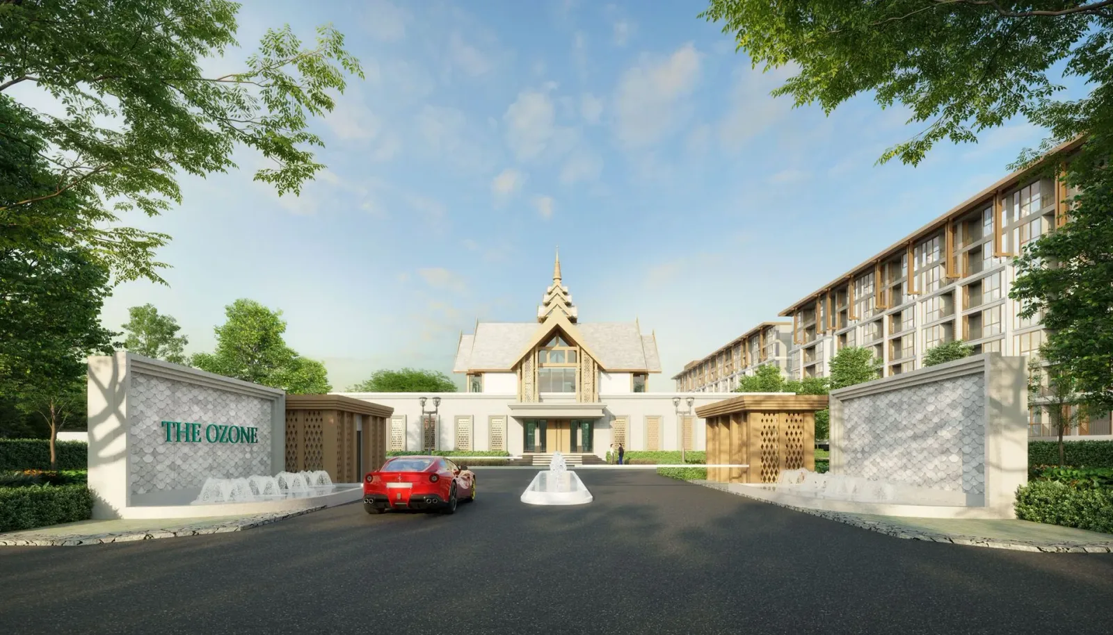 Ozone Oasis Condominium 51