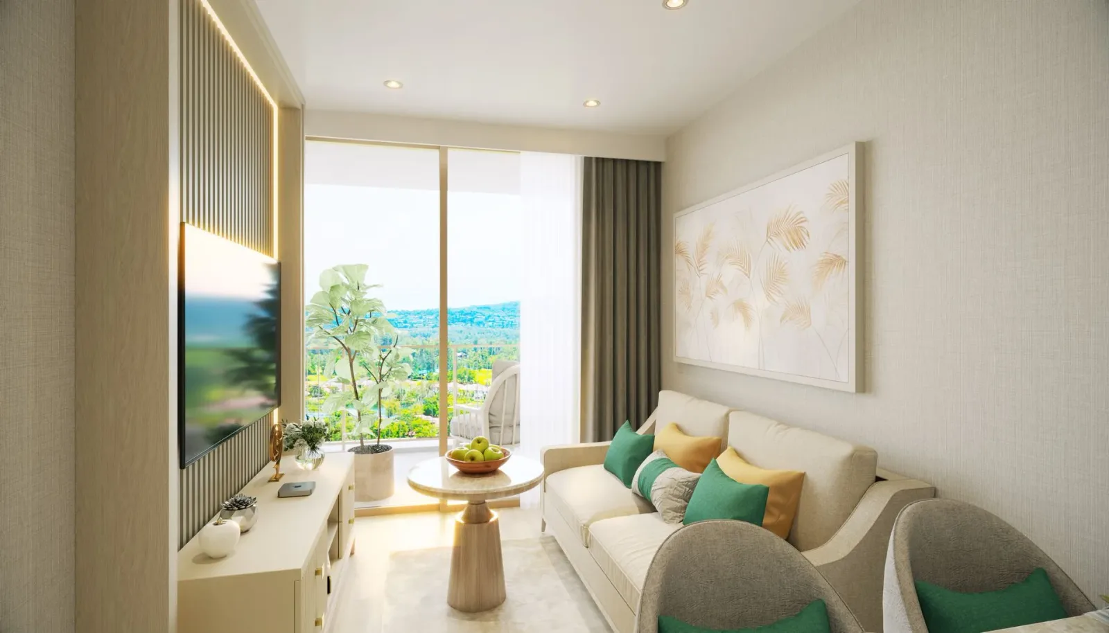 Ozone Oasis Condominium 73
