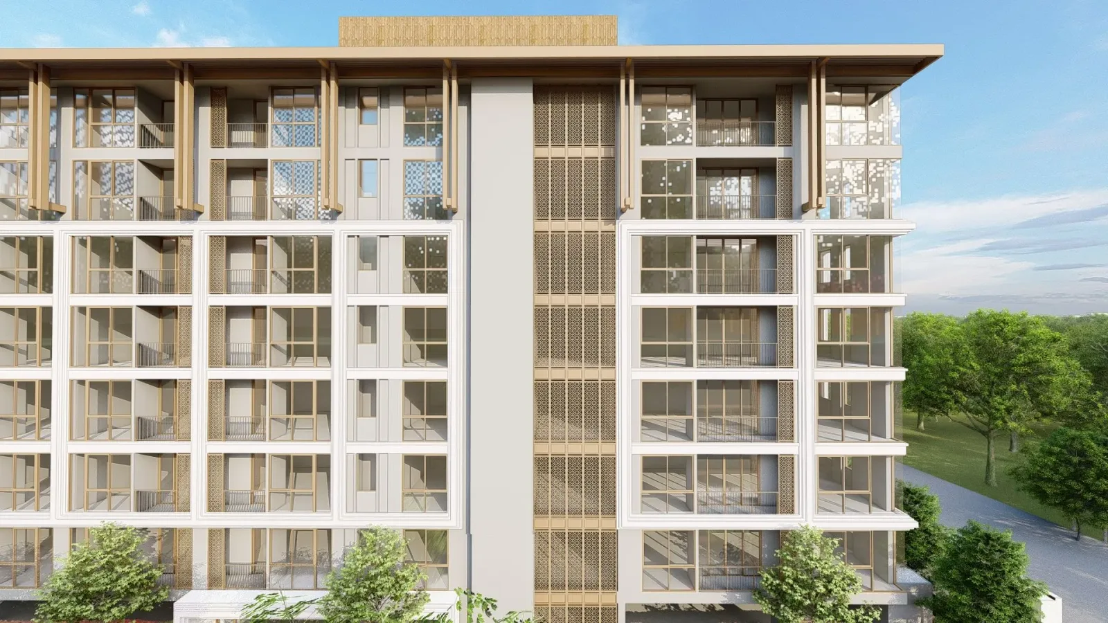 Ozone Oasis Condominium 10