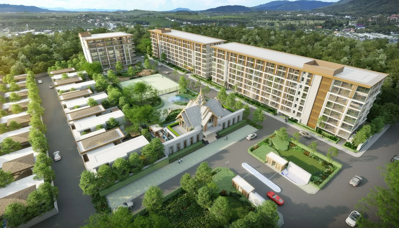 Ozone Oasis Condominium 3