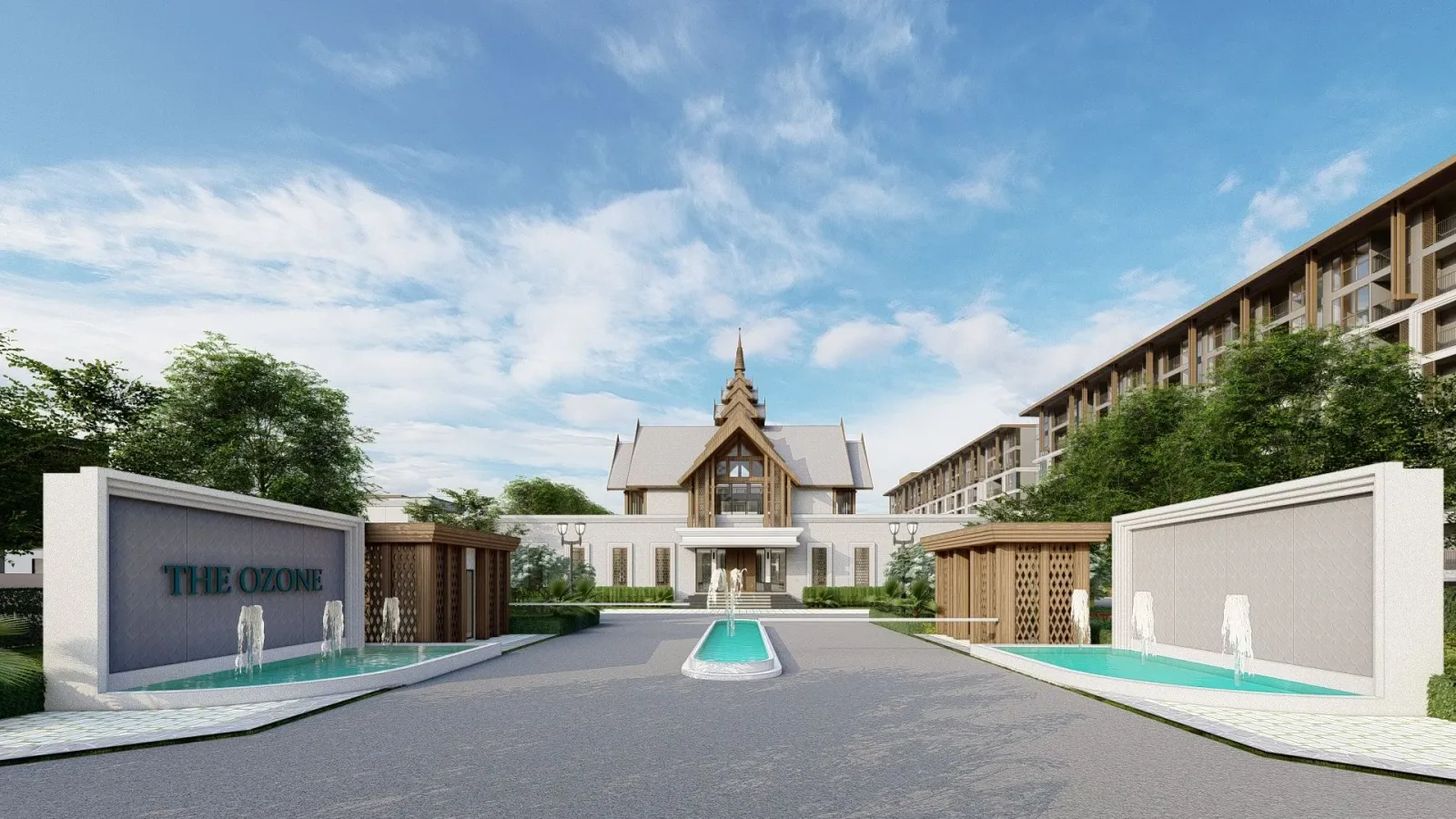 Ozone Oasis Condominium 12