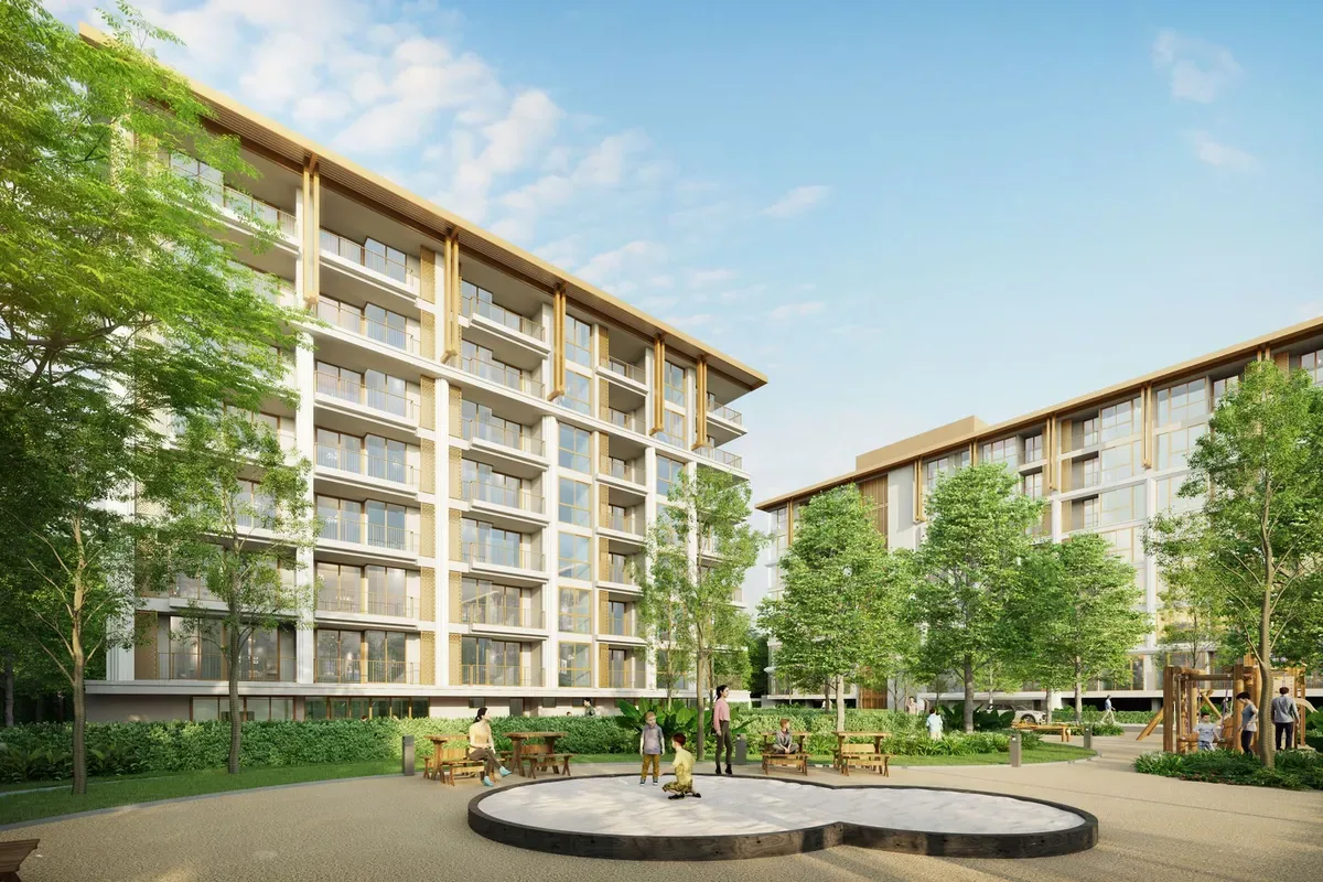 Ozone Oasis Condominium 43