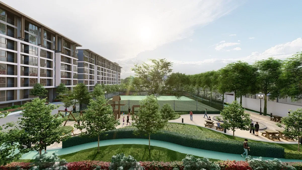 Ozone Oasis Condominium 5