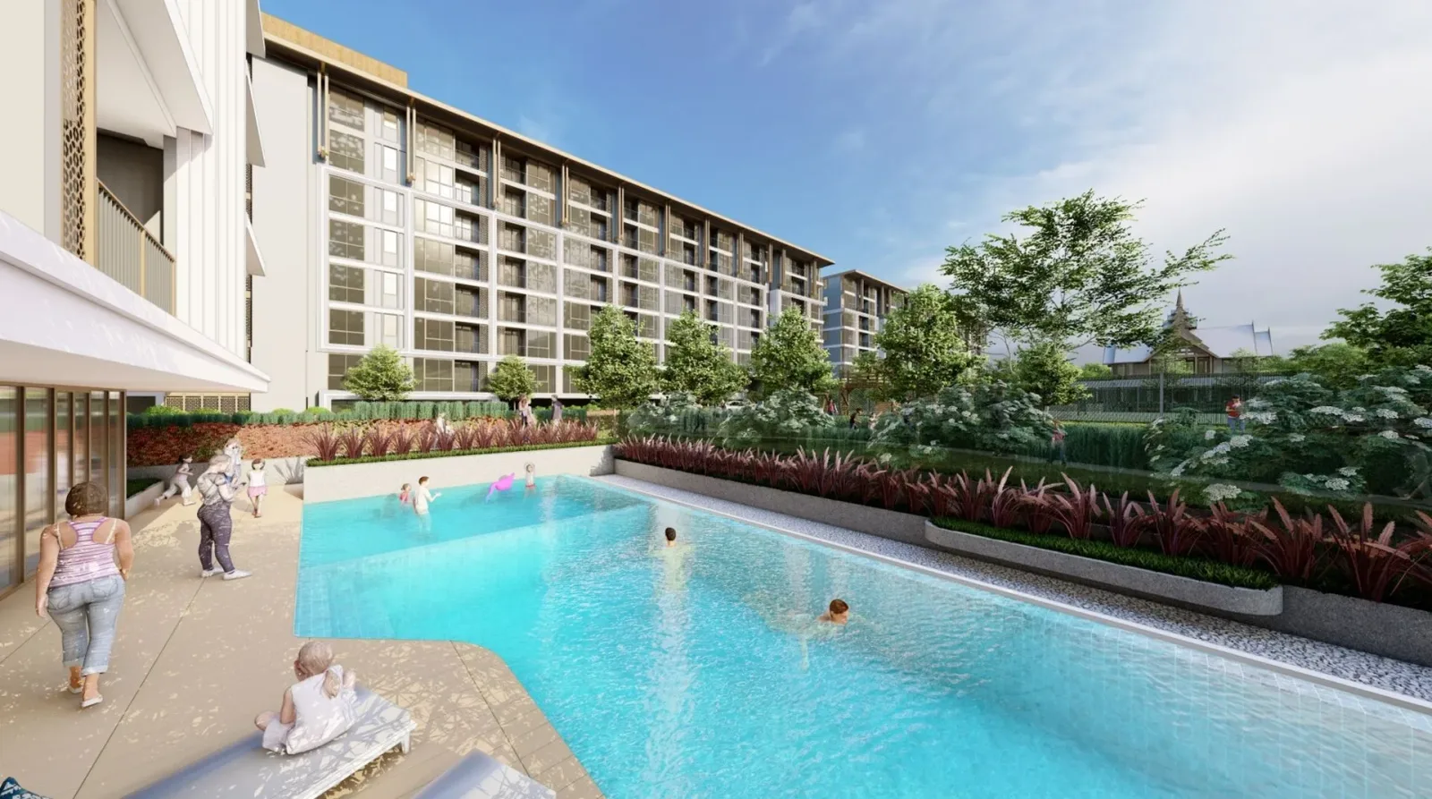 Ozone Oasis Condominium 33