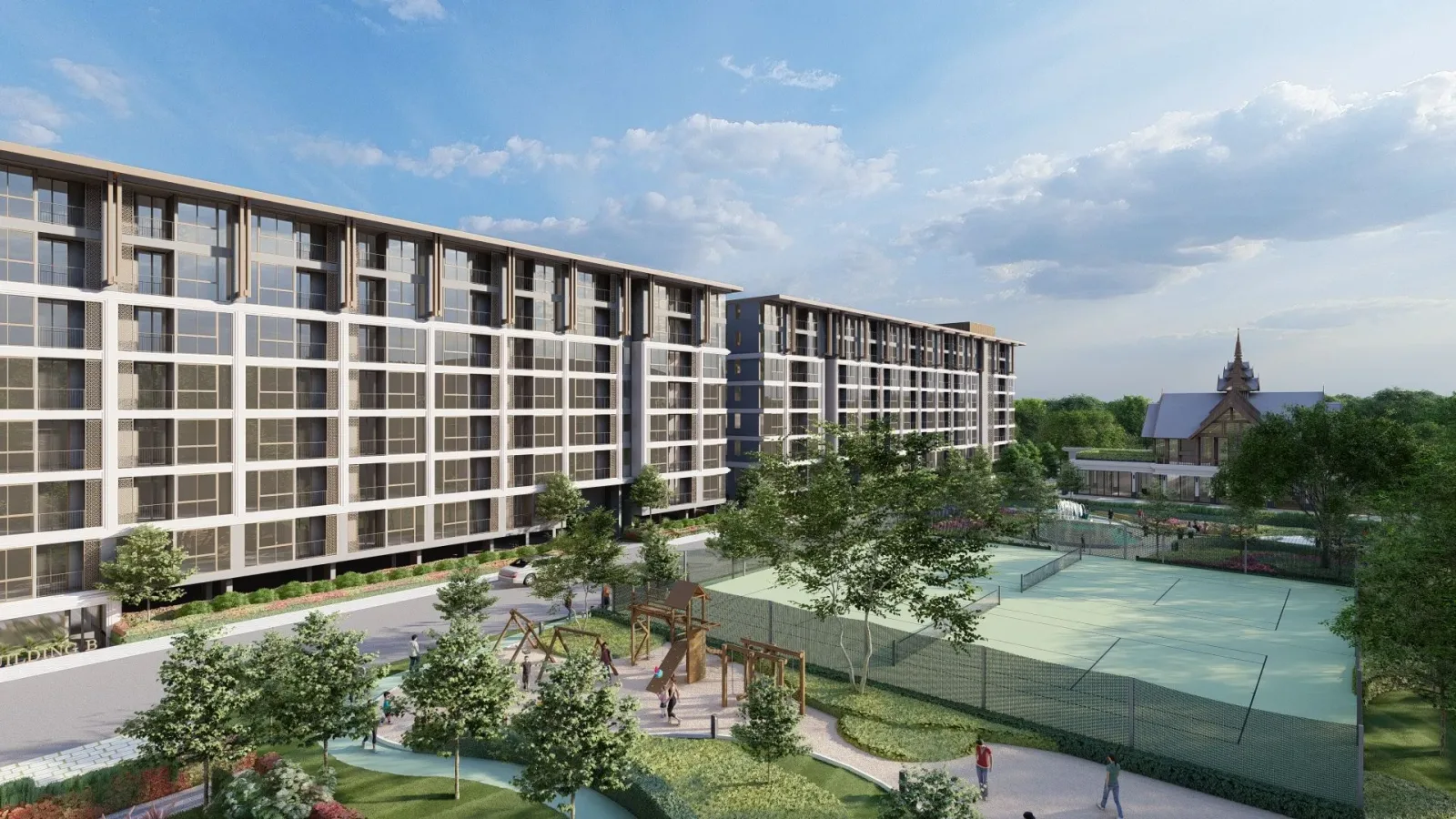 Ozone Oasis Condominium 6