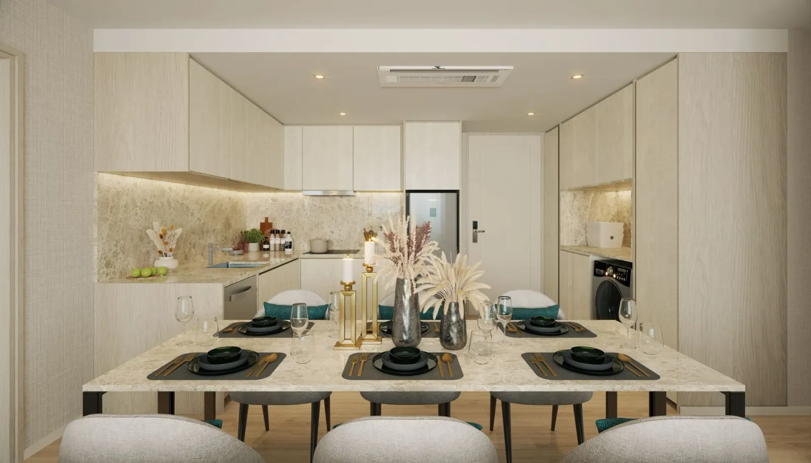 Ozone Oasis Condominium 83