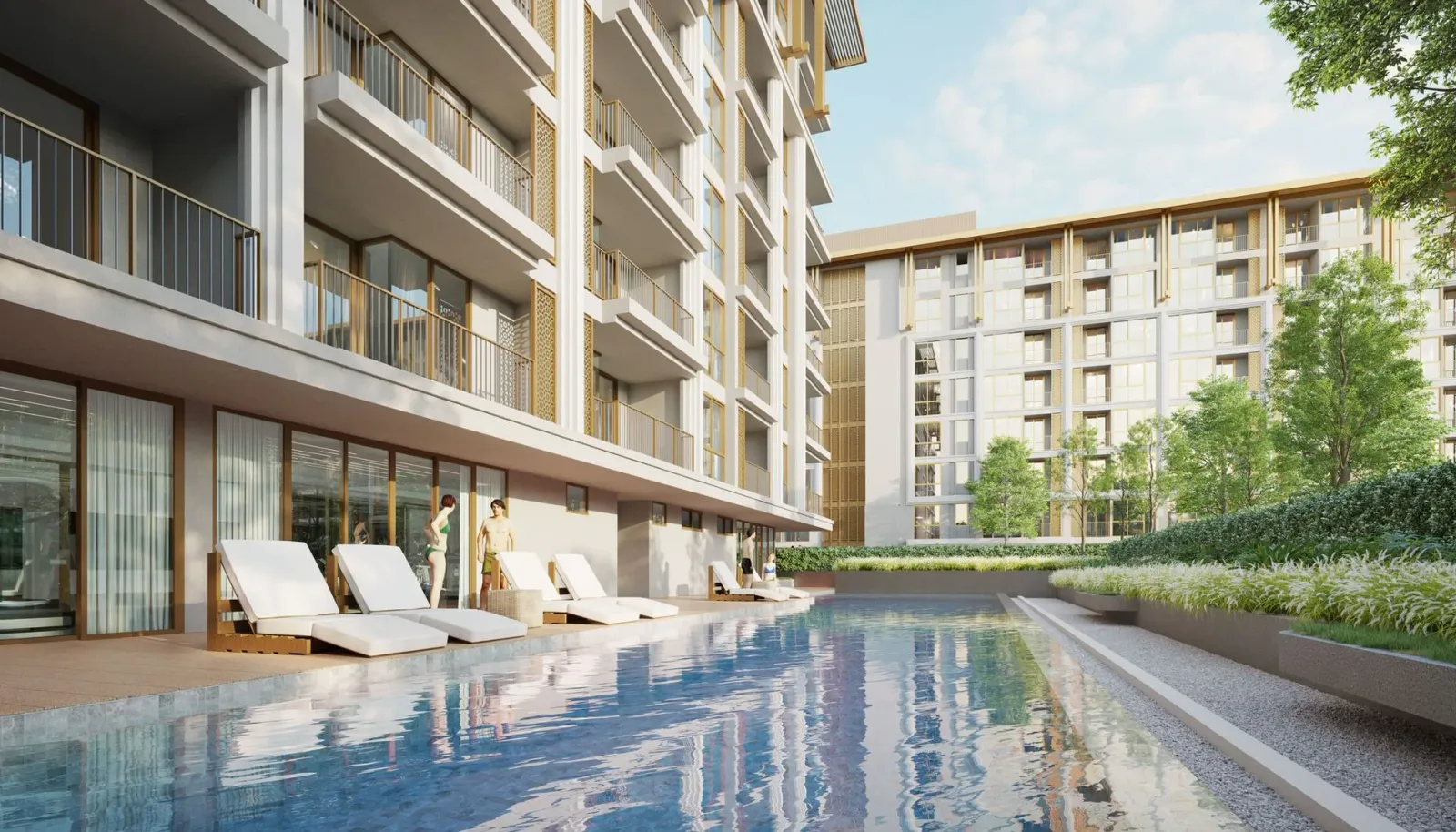 Ozone Oasis Condominium 61