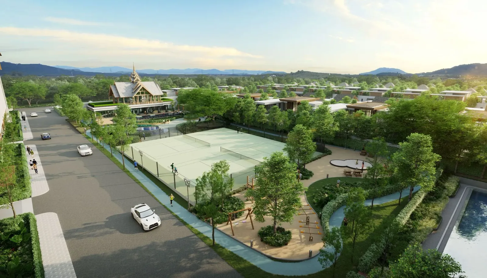 Ozone Oasis Condominium 56