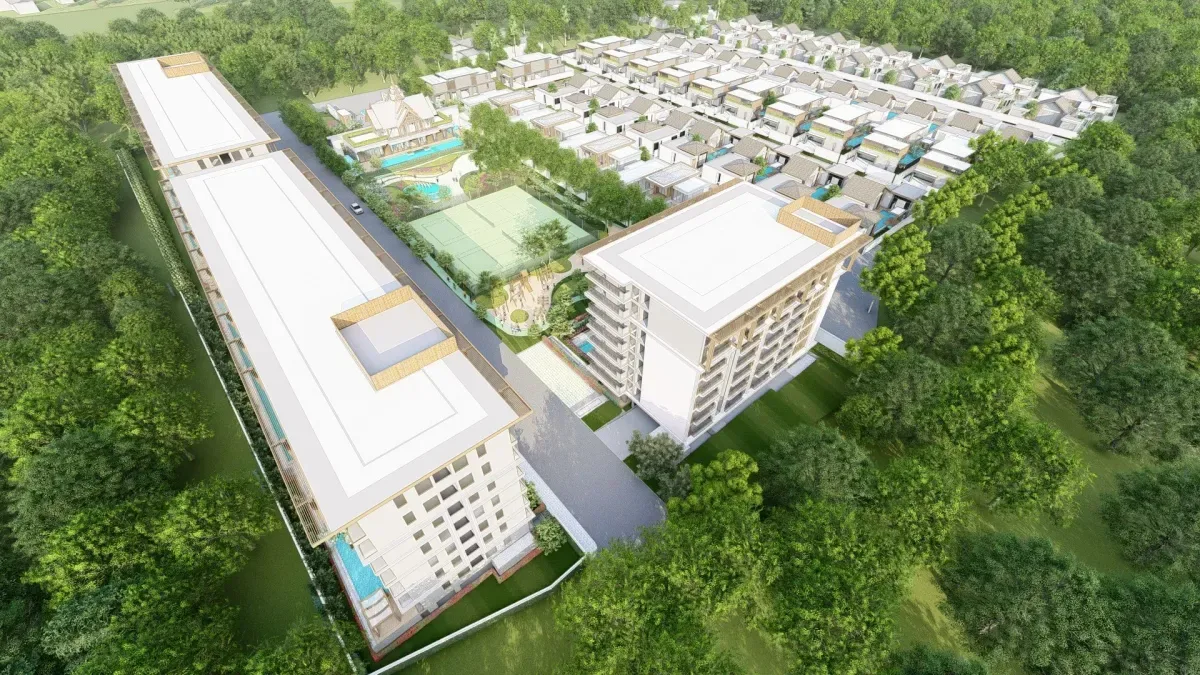 Ozone Oasis Condominium 29