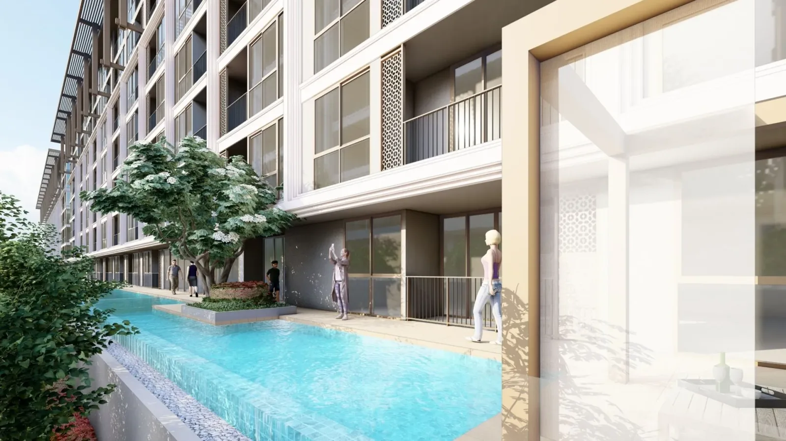 Ozone Oasis Condominium 32
