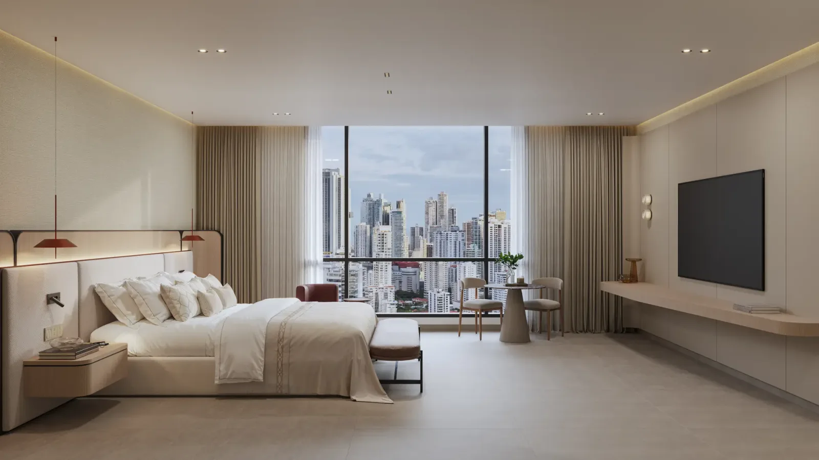 Panama City Central by Pullman 9