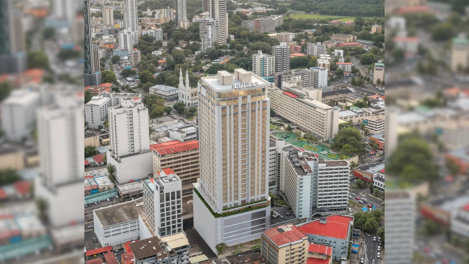Panama City Central by Pullman 6