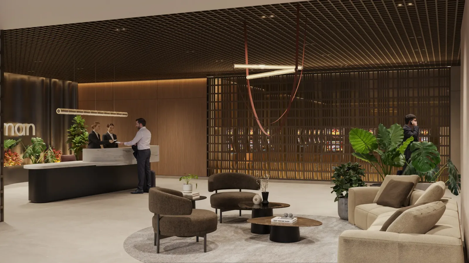 Panama City Central by Pullman 5