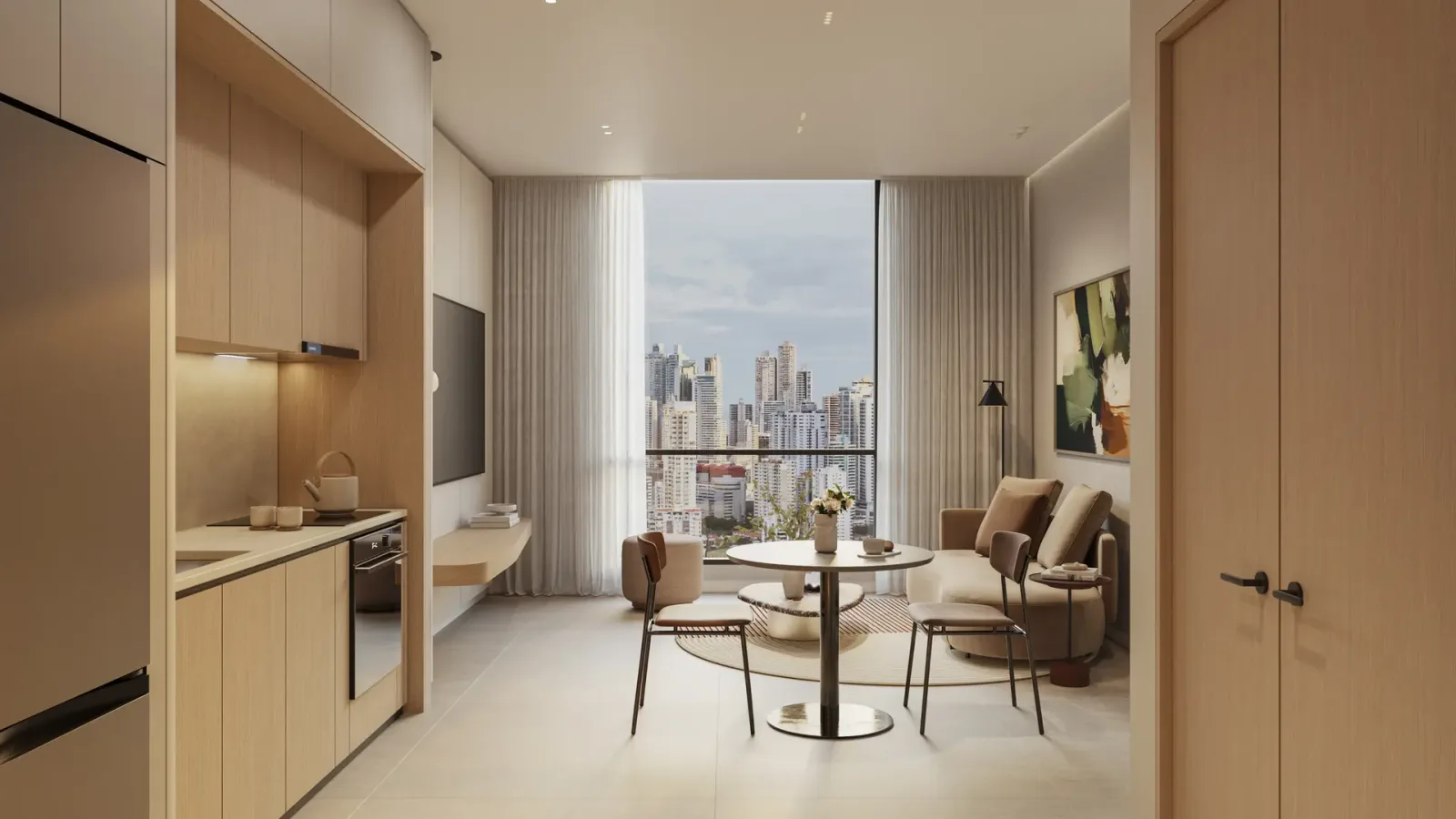 Panama City Central by Pullman 2