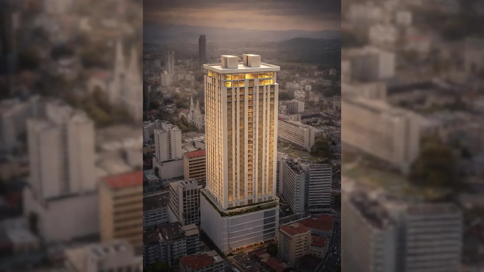 Panama City Central by Pullman 7