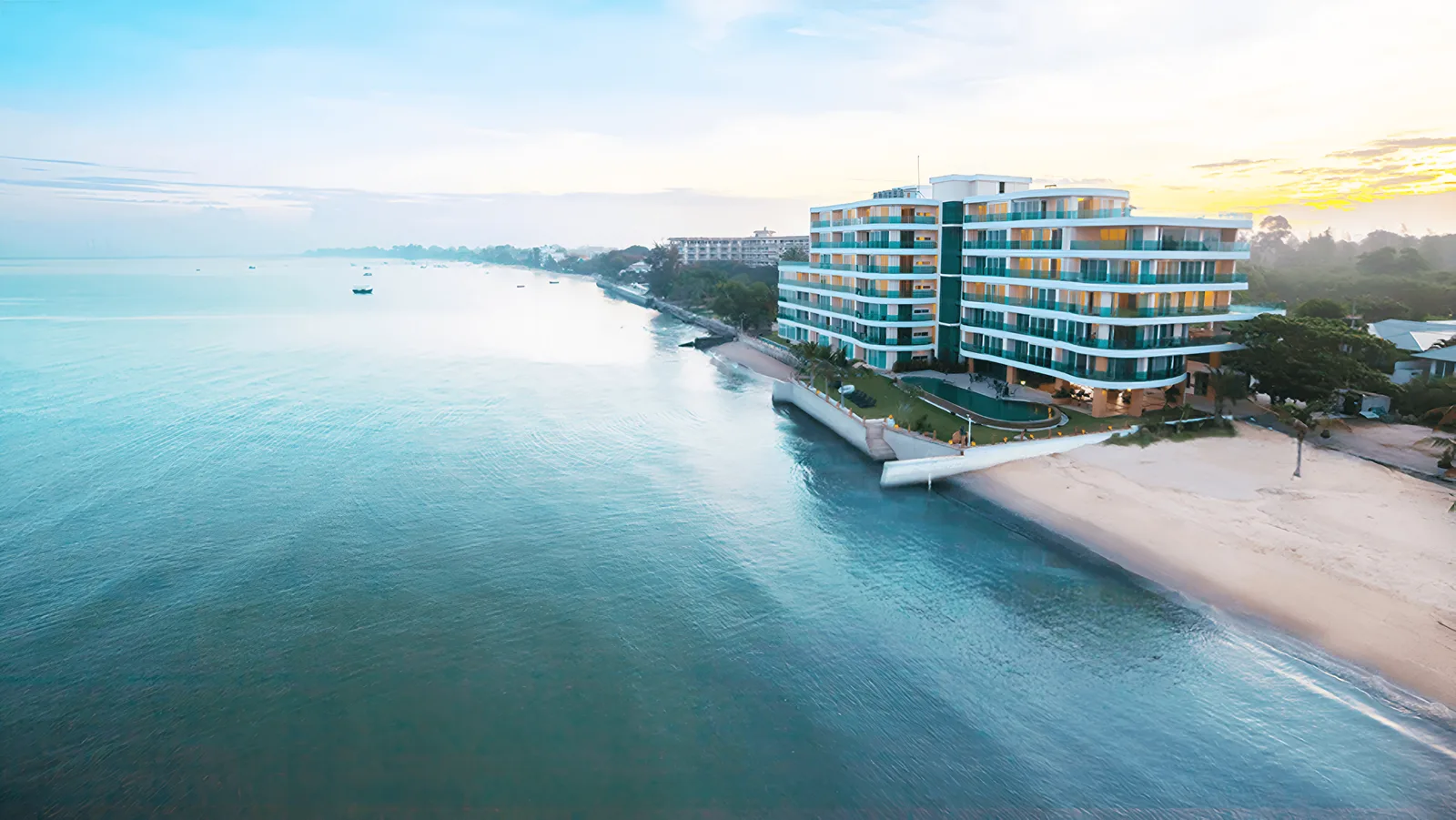 Paradise Ocean View 12