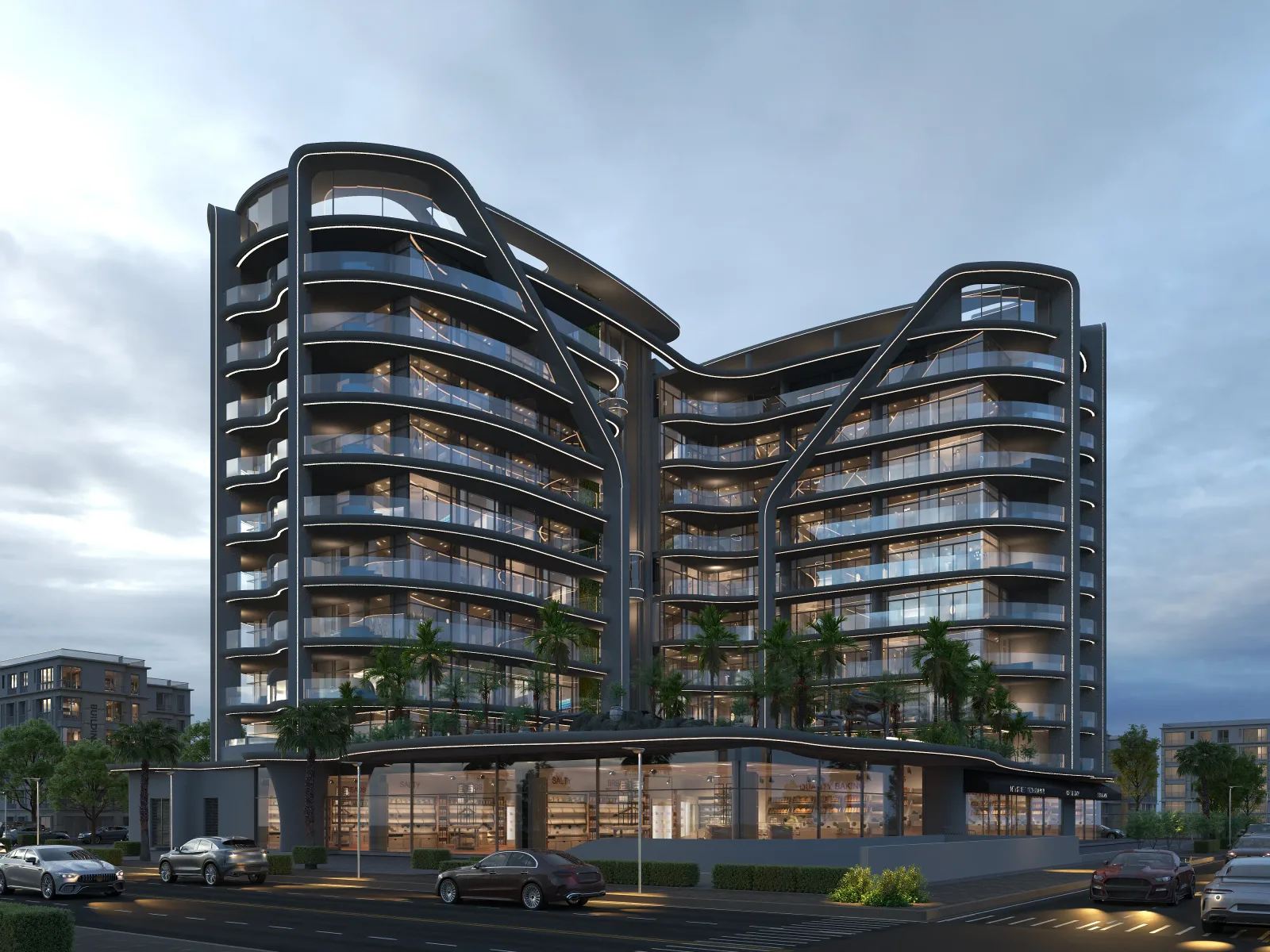 Parkside Boulevard 14