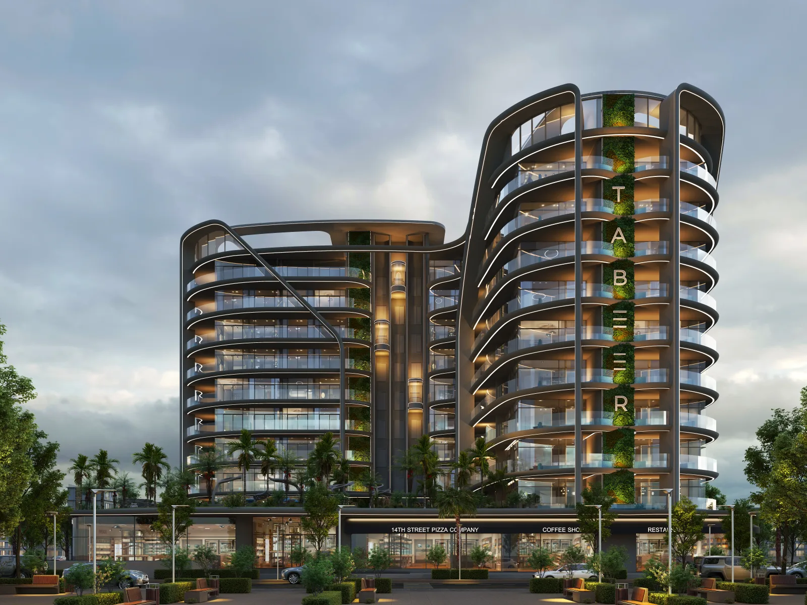 Parkside Boulevard 13