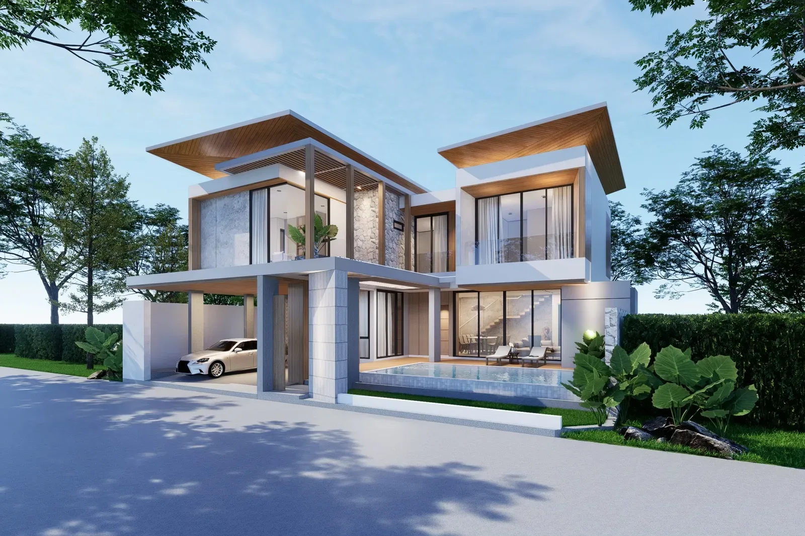 Phirunda Pool Villas 2