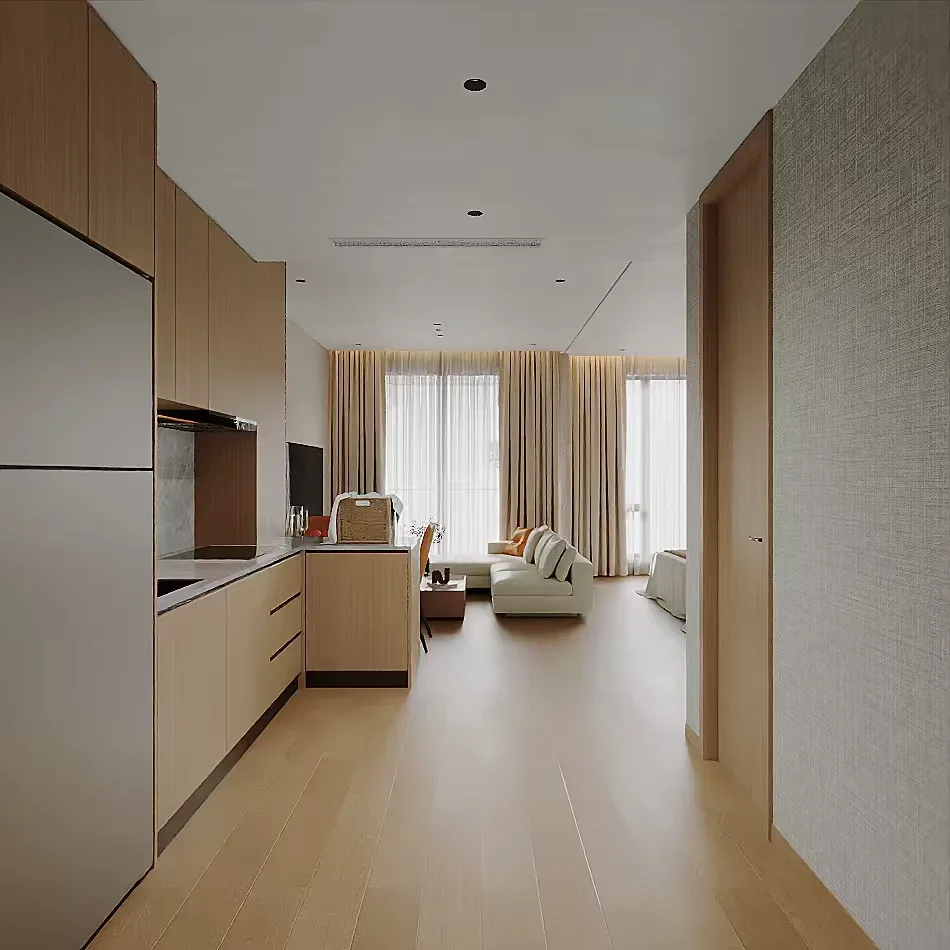 Pirak Condominium Cherngtalay 24