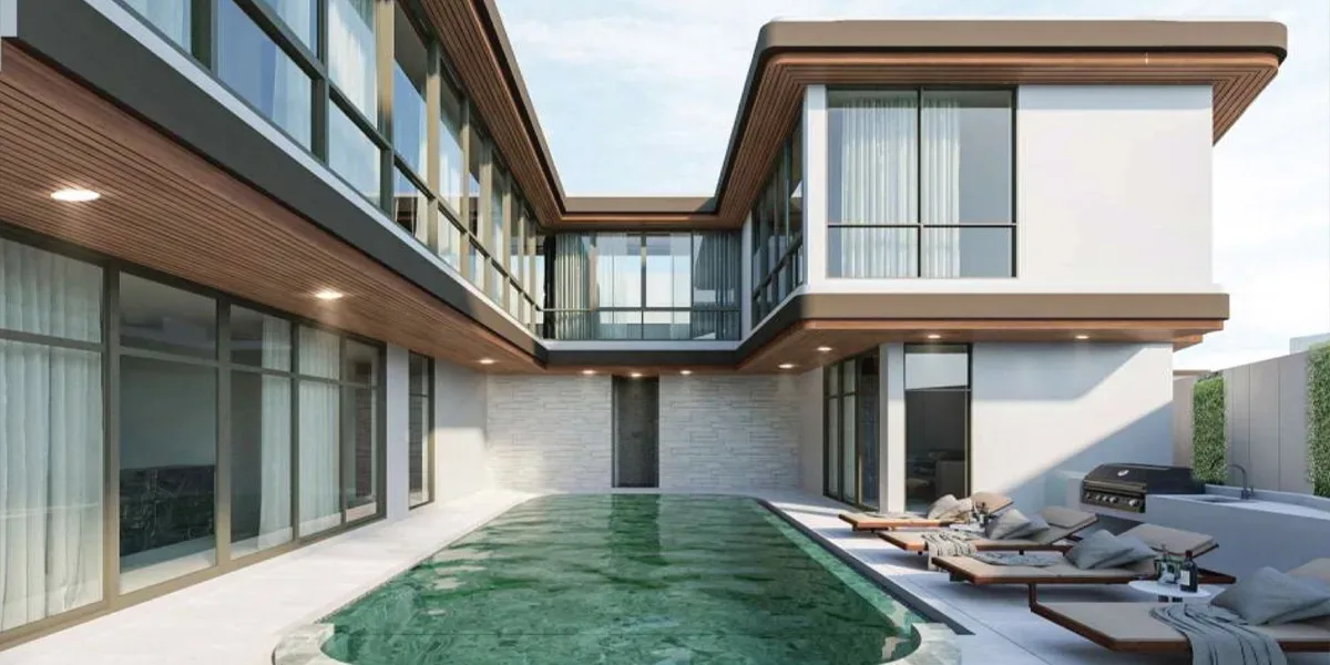 Pirak Villa 16