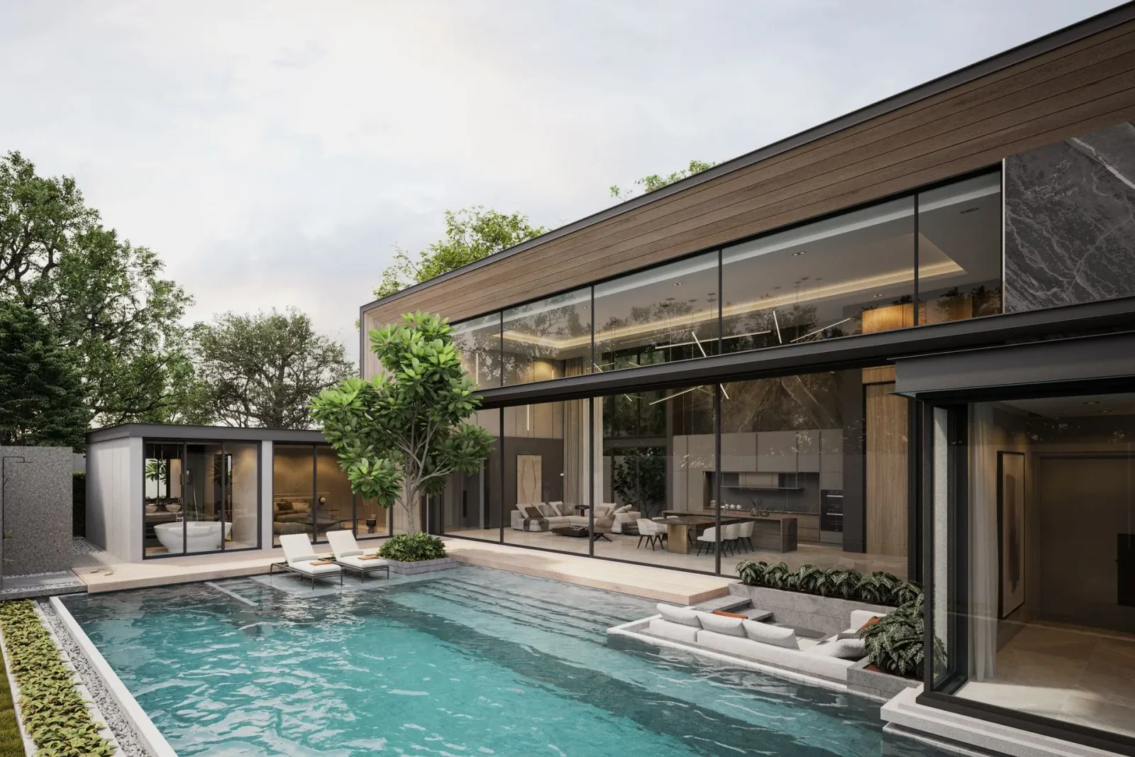 Poetry Villas 25