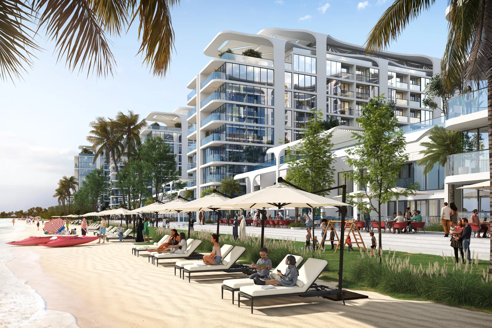 Pristine Beach Residences by Sobha 4