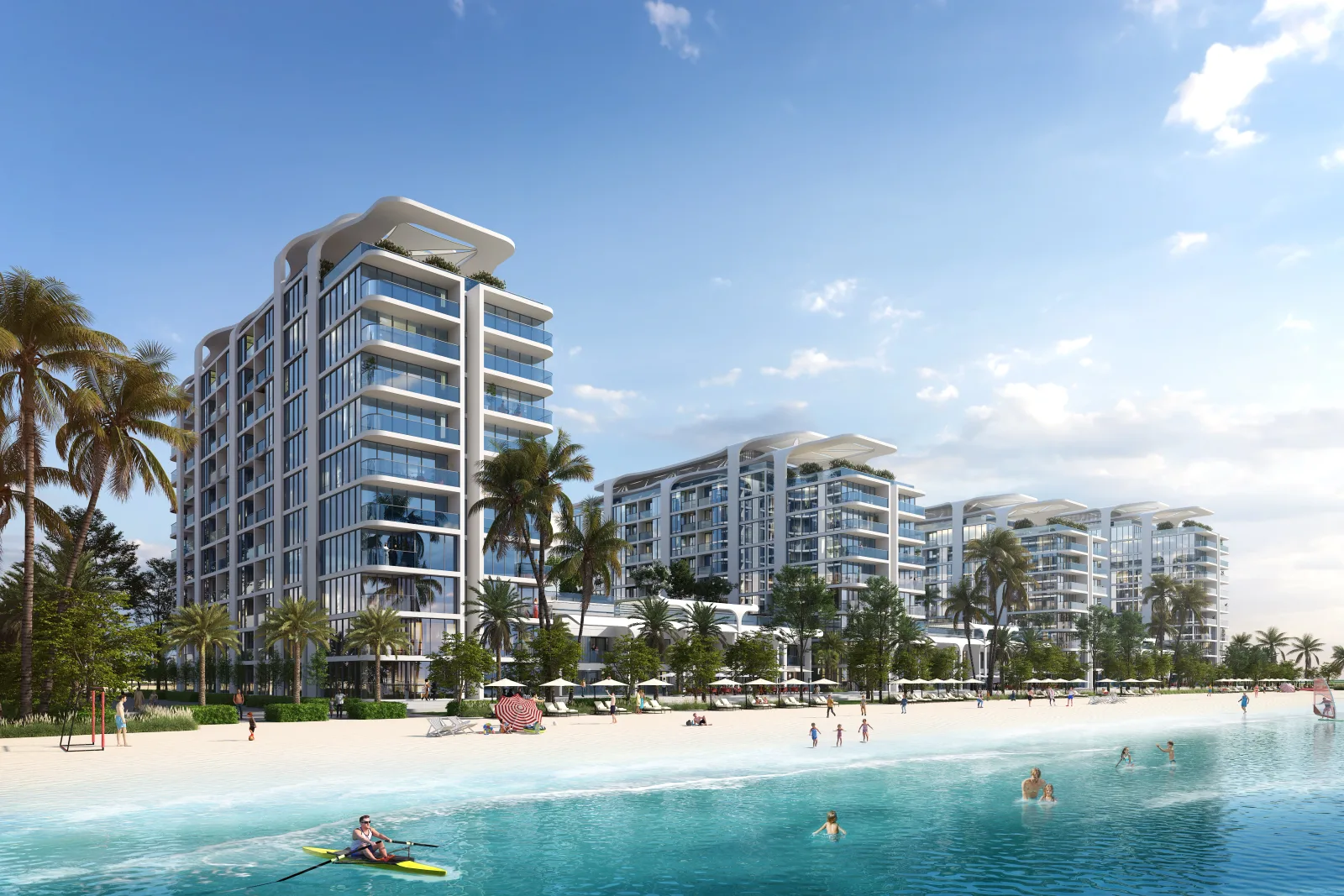 Pristine Beach Residences by Sobha 5
