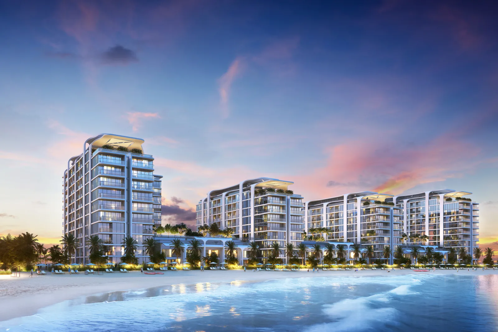 Pristine Beach Residences by Sobha 6