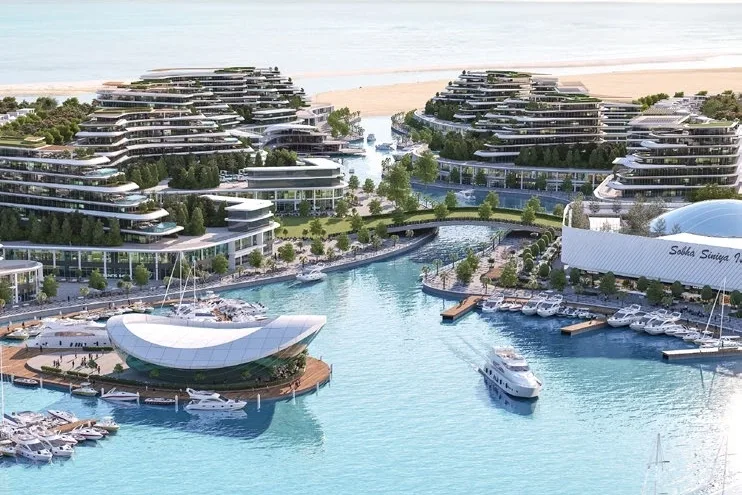 Pristine Beach Residences by Sobha 2