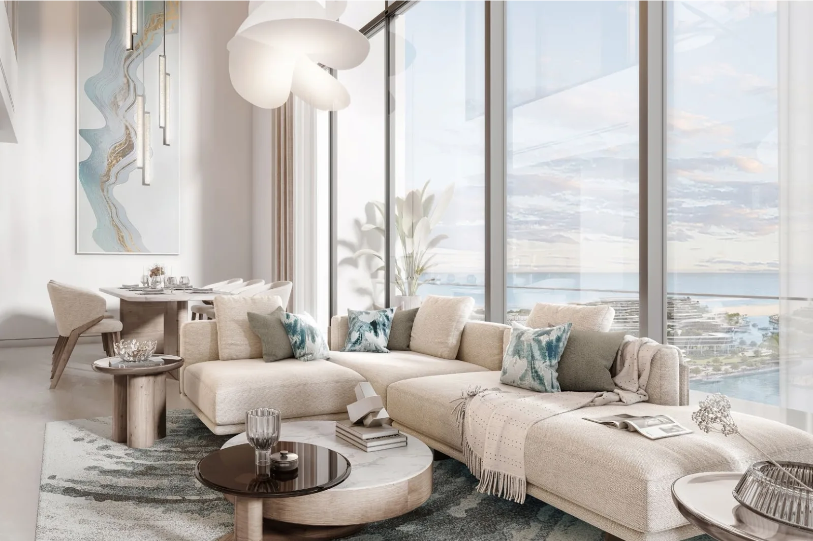 Pristine Beach Residences by Sobha 3
