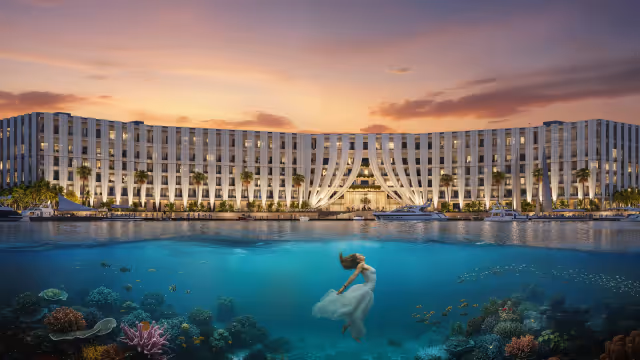 Intercontinental Hotel by Heart of Europe