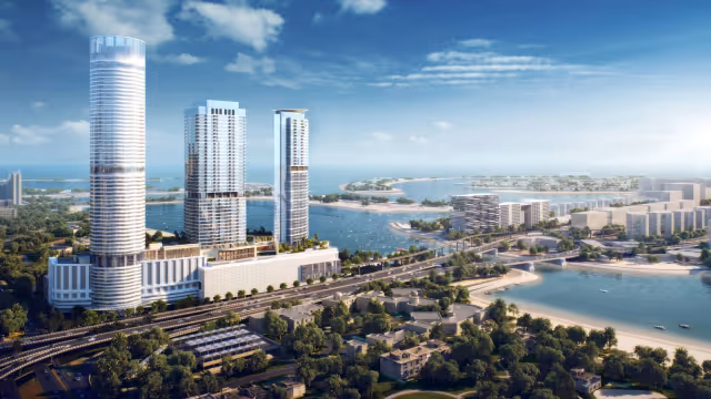 Palm Beach Towers