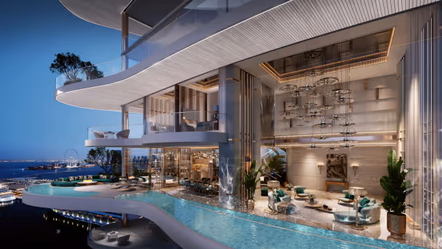 DAMAC Bay by Cavalli