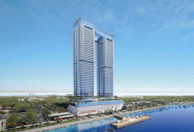 Oceanz by Danube
