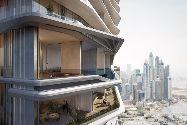 Iconic Residences by Mered